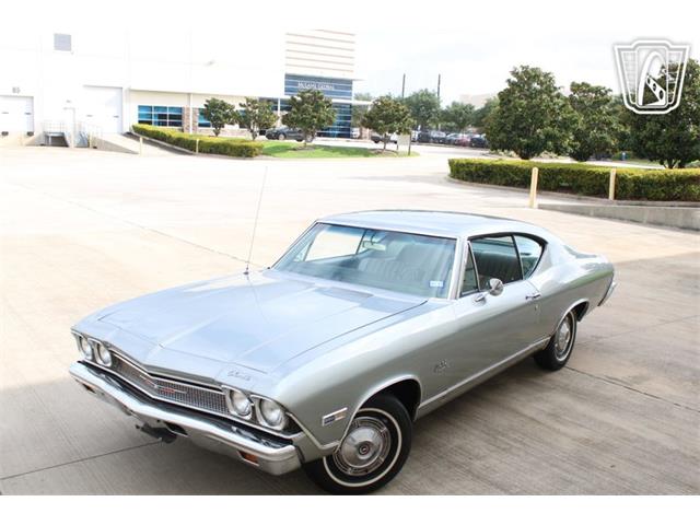1968 Chevrolet Chevelle (CC-2085665) for sale in Houston, Texas