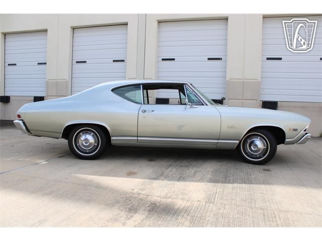 1968 Chevrolet Chevelle (CC-2085665) for sale in Houston, Texas