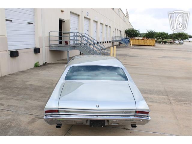 1968 Chevrolet Chevelle (CC-2085665) for sale in Houston, Texas
