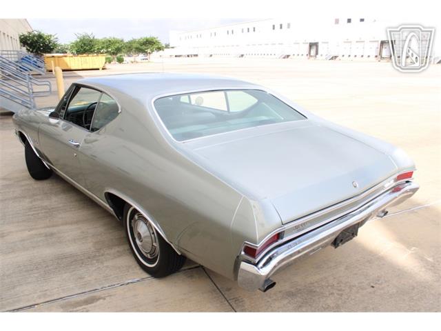 1968 Chevrolet Chevelle (CC-2085665) for sale in Houston, Texas