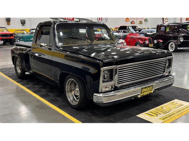 1980 Chevrolet C10 (CC-2085668) for sale in Mankato, Minnesota