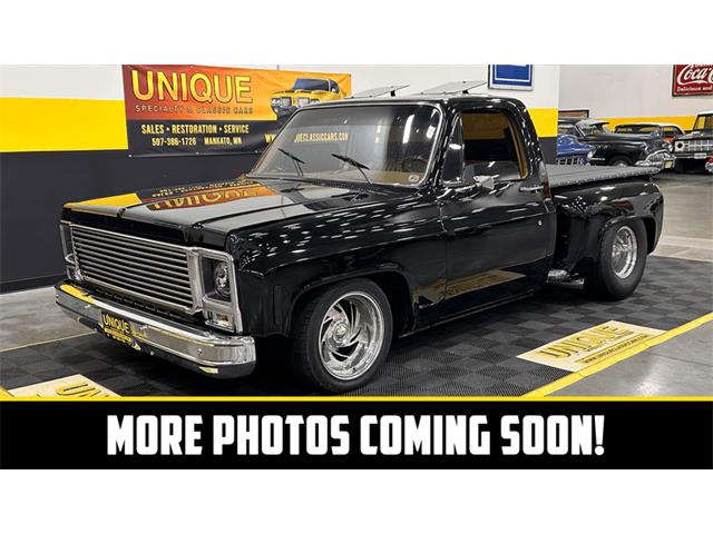1980 Chevrolet C10 (CC-2085668) for sale in Mankato, Minnesota