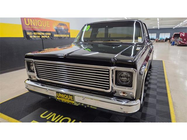 1980 Chevrolet C10 (CC-2085668) for sale in Mankato, Minnesota