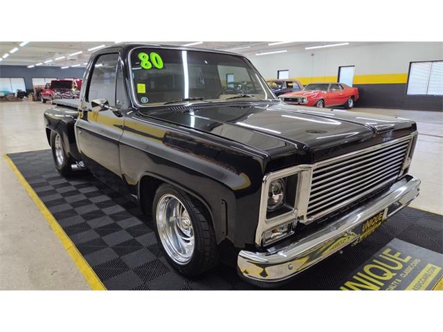 1980 Chevrolet C10 (CC-2085668) for sale in Mankato, Minnesota