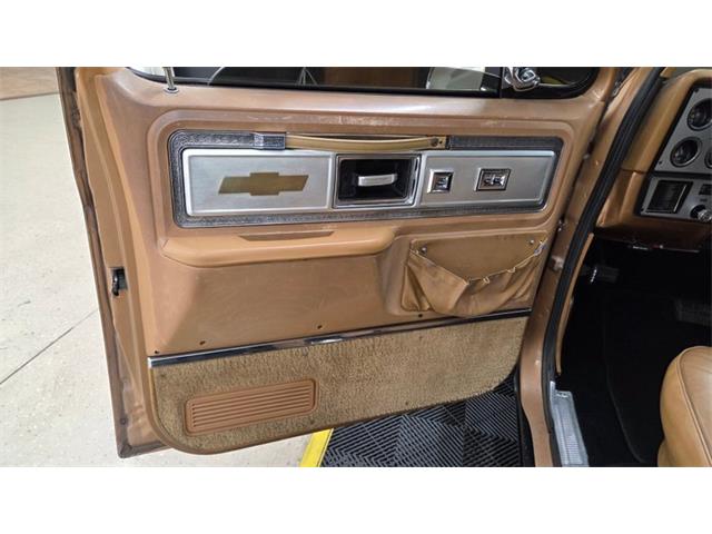 1980 Chevrolet C10 (CC-2085668) for sale in Mankato, Minnesota