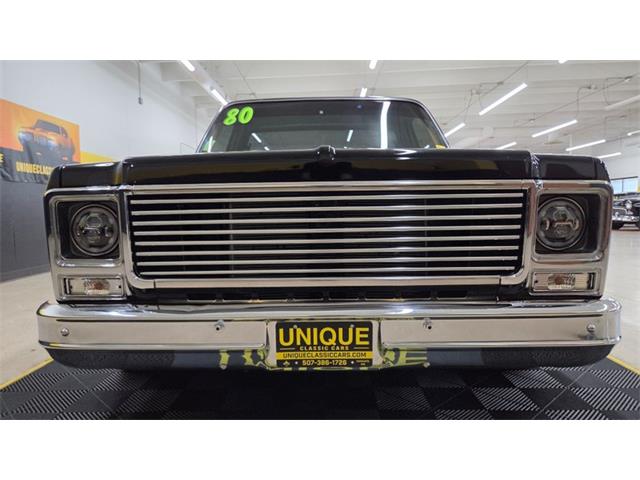 1980 Chevrolet C10 (CC-2085668) for sale in Mankato, Minnesota