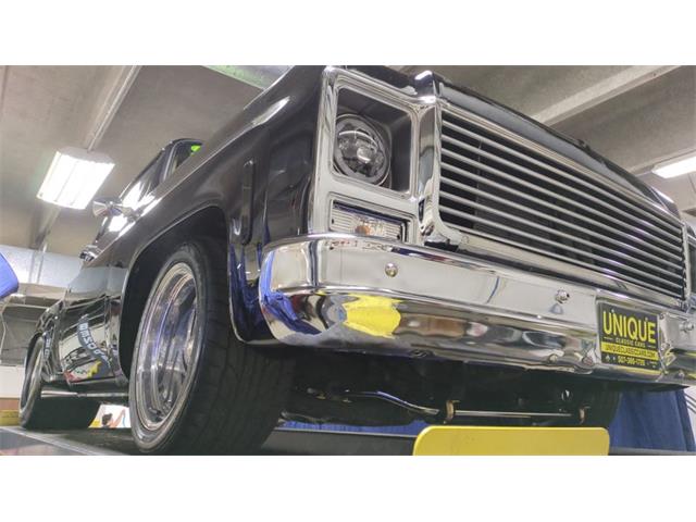 1980 Chevrolet C10 (CC-2085668) for sale in Mankato, Minnesota