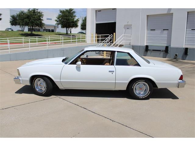 1978 Chevrolet Malibu (CC-2085669) for sale in Grapevine, Texas