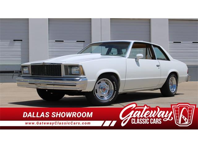1978 Chevrolet Malibu (CC-2085669) for sale in Grapevine, Texas