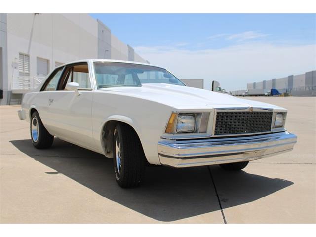 1978 Chevrolet Malibu (CC-2085669) for sale in Grapevine, Texas