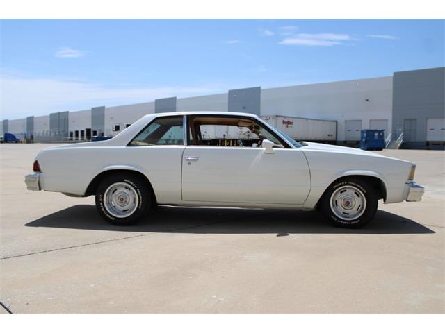 1978 Chevrolet Malibu (CC-2085669) for sale in Grapevine, Texas