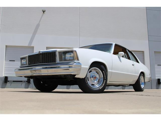 1978 Chevrolet Malibu (CC-2085669) for sale in Grapevine, Texas