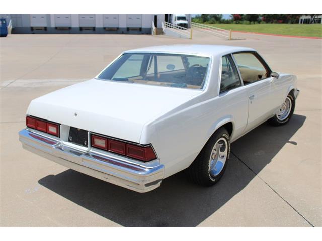 1978 Chevrolet Malibu (CC-2085669) for sale in Grapevine, Texas