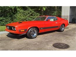 1973 Ford Mustang (CC-2085670) for sale in Cadillac, Michigan