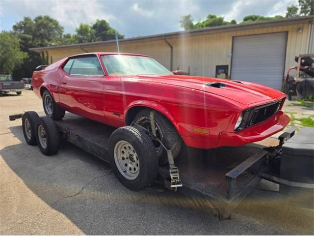 1973 Ford Mustang (CC-2085670) for sale in Cadillac, Michigan