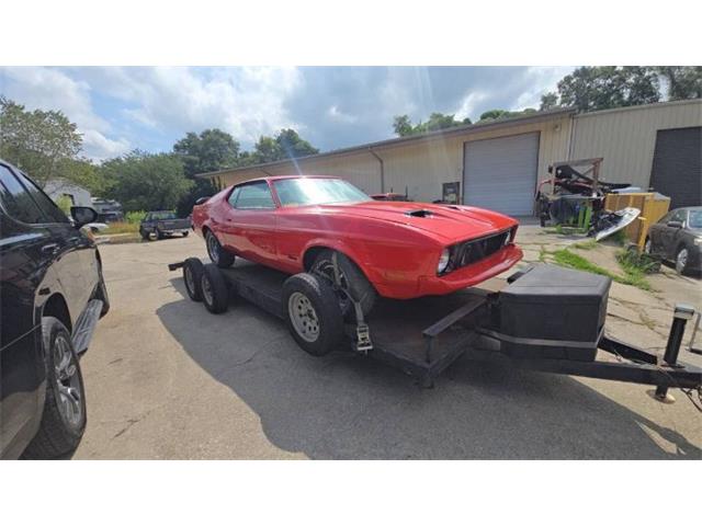 1973 Ford Mustang (CC-2085670) for sale in Cadillac, Michigan