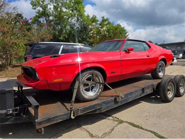 1973 Ford Mustang (CC-2085670) for sale in Cadillac, Michigan