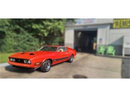 1973 Ford Mustang (CC-2085670) for sale in Cadillac, Michigan