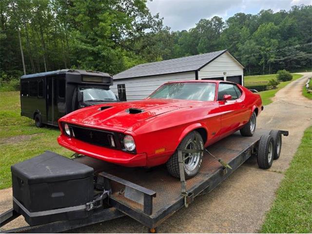 1973 Ford Mustang (CC-2085670) for sale in Cadillac, Michigan