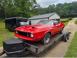 1973 Ford Mustang (CC-2085670) for sale in Cadillac, Michigan