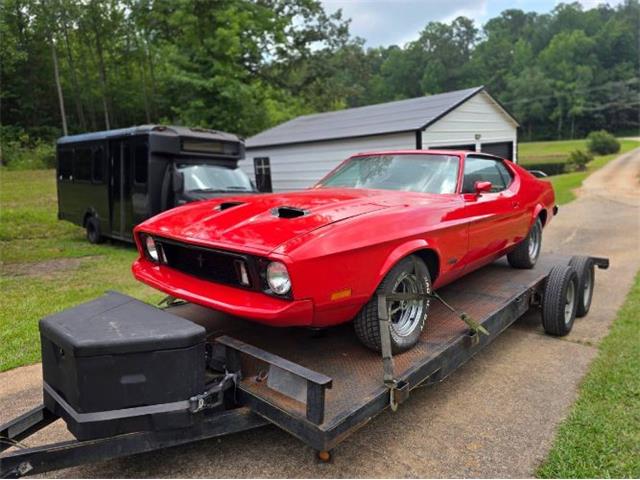 1973 Ford Mustang (CC-2085670) for sale in Cadillac, Michigan