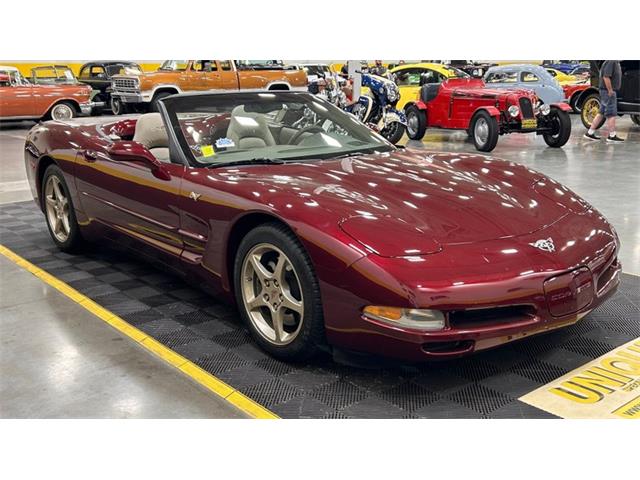 2003 Chevrolet Corvette (CC-2085671) for sale in Mankato, Minnesota