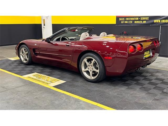 2003 Chevrolet Corvette (CC-2085671) for sale in Mankato, Minnesota