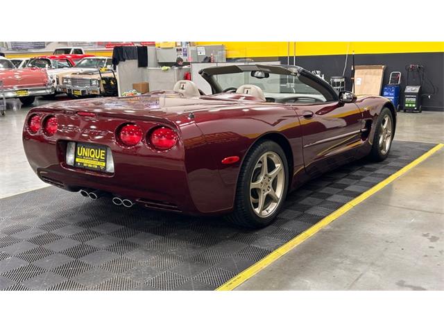 2003 Chevrolet Corvette (CC-2085671) for sale in Mankato, Minnesota
