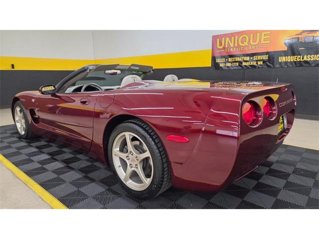2003 Chevrolet Corvette (CC-2085671) for sale in Mankato, Minnesota