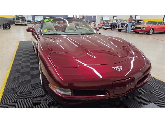 2003 Chevrolet Corvette (CC-2085671) for sale in Mankato, Minnesota