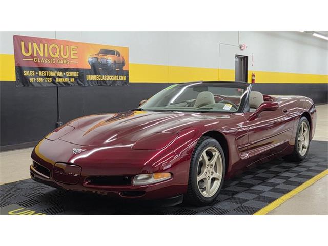 2003 Chevrolet Corvette (CC-2085671) for sale in Mankato, Minnesota