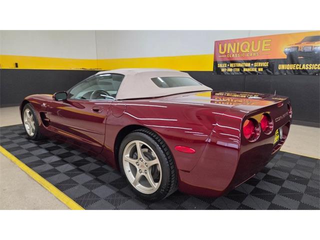 2003 Chevrolet Corvette (CC-2085671) for sale in Mankato, Minnesota