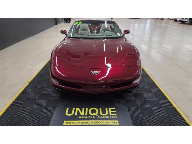 2003 Chevrolet Corvette (CC-2085671) for sale in Mankato, Minnesota