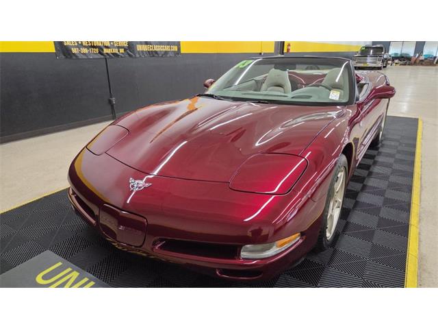 2003 Chevrolet Corvette (CC-2085671) for sale in Mankato, Minnesota