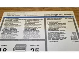 2003 Chevrolet Corvette (CC-2085671) for sale in Mankato, Minnesota
