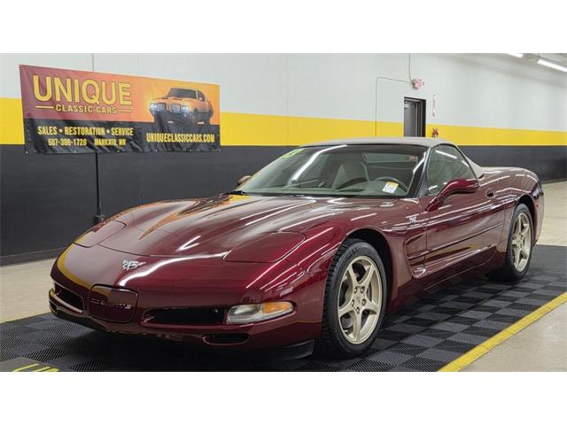 2003 Chevrolet Corvette (CC-2085671) for sale in Mankato, Minnesota