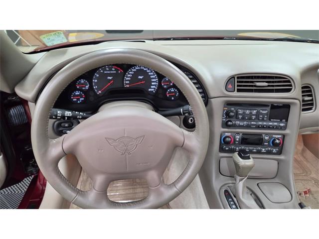 2003 Chevrolet Corvette (CC-2085671) for sale in Mankato, Minnesota