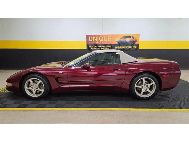 2003 Chevrolet Corvette (CC-2085671) for sale in Mankato, Minnesota
