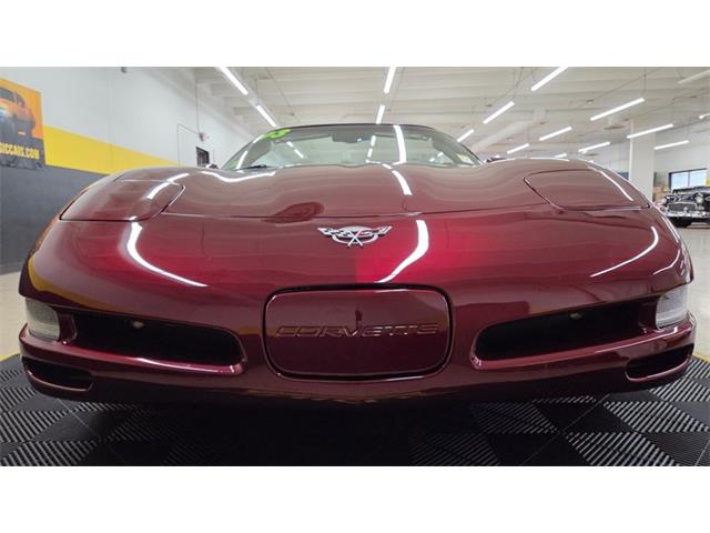 2003 Chevrolet Corvette (CC-2085671) for sale in Mankato, Minnesota