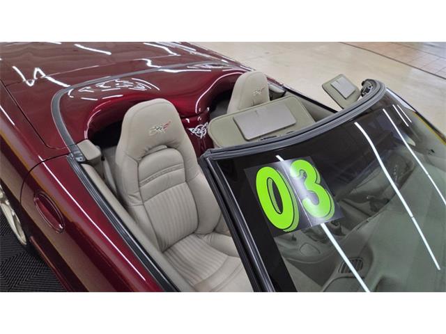 2003 Chevrolet Corvette (CC-2085671) for sale in Mankato, Minnesota
