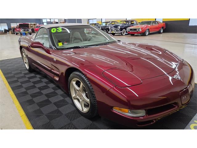 2003 Chevrolet Corvette (CC-2085671) for sale in Mankato, Minnesota