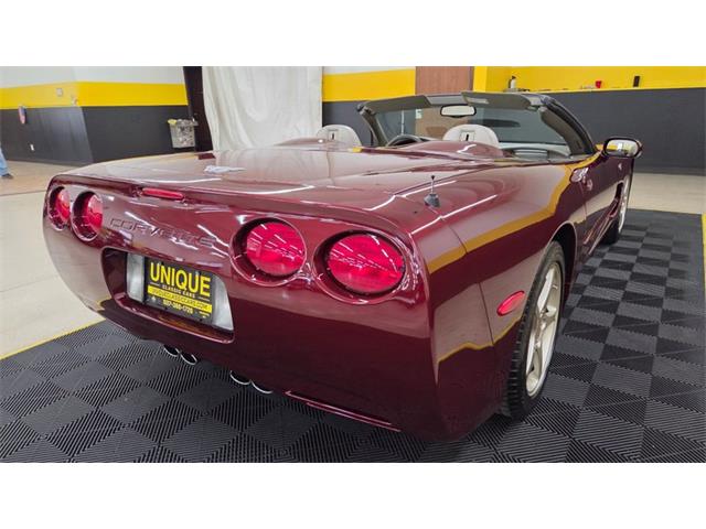 2003 Chevrolet Corvette (CC-2085671) for sale in Mankato, Minnesota