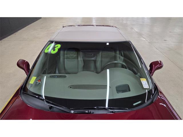2003 Chevrolet Corvette (CC-2085671) for sale in Mankato, Minnesota