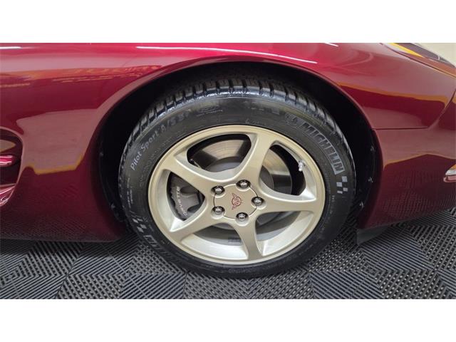 2003 Chevrolet Corvette (CC-2085671) for sale in Mankato, Minnesota