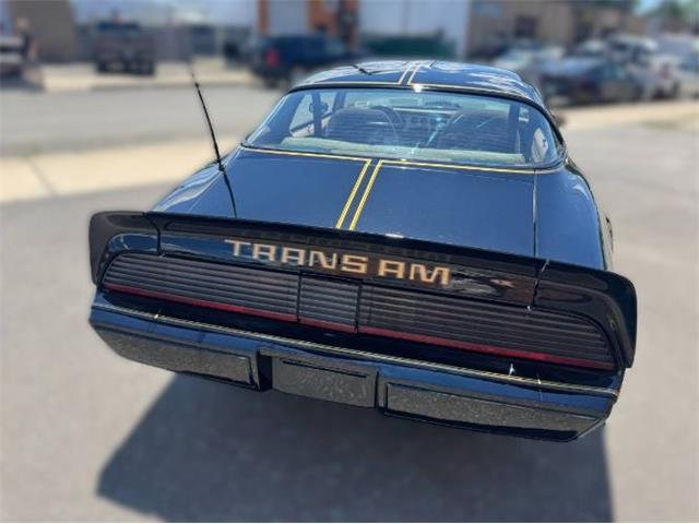 1980 Pontiac Firebird Trans Am (CC-2085672) for sale in Cadillac, Michigan