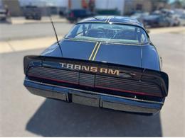 1980 Pontiac Firebird Trans Am (CC-2085672) for sale in Cadillac, Michigan