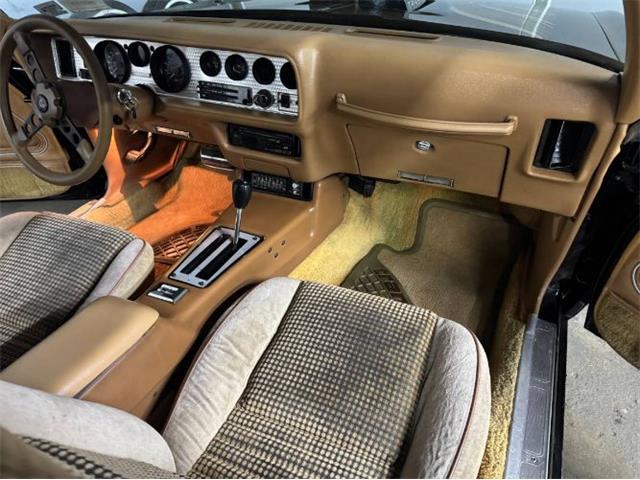 1980 Pontiac Firebird Trans Am (CC-2085672) for sale in Cadillac, Michigan