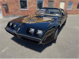 1980 Pontiac Firebird Trans Am (CC-2085672) for sale in Cadillac, Michigan