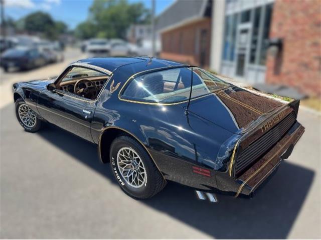 1980 Pontiac Firebird Trans Am (CC-2085672) for sale in Cadillac, Michigan