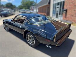 1980 Pontiac Firebird Trans Am (CC-2085672) for sale in Cadillac, Michigan